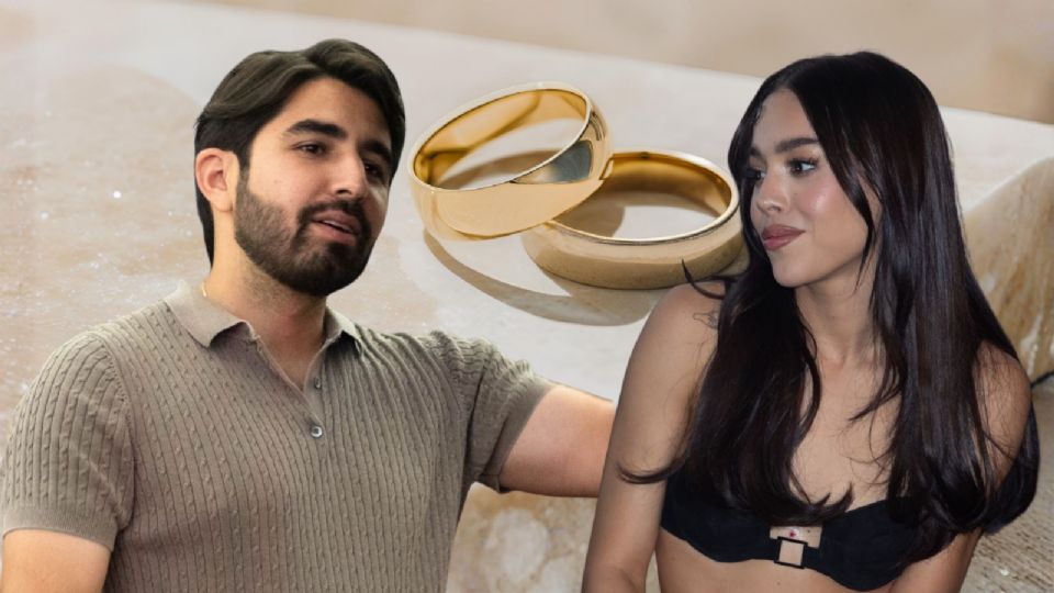 Joss Favela impacta al pedirle matrimonio a Danna Paola