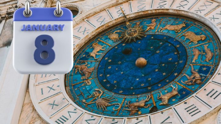 Horóscopo de HOY 8 de enero: Estos son los números de la suerte para cada signo, según Walter Mercado