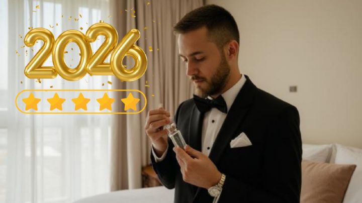 Perfumes 2026: Estas son las nuevas fragancias para hombre que dominarán el mercado