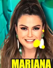 Foto descriptiva de: Mariana Echeverría presume su cuerpo tras su segundo bebé