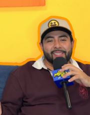 Foto descriptiva de: ¡Nodal está por cumplir años y La Mejor ya prepara la fiesta! Así celebraremos sus 27 años