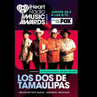 Los Dos de Tamaulipas reciben importante nominación