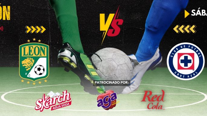 León Vs Cruz Azul