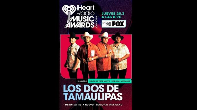 Los Dos de Tamaulipas reciben importante nominación