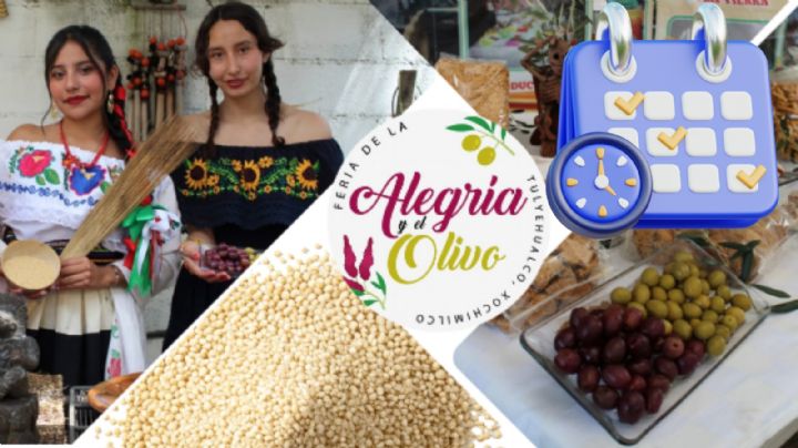 Feria de la Alegría y el Olivo 2026: ¿Cuándo, dónde y qué habrá?
