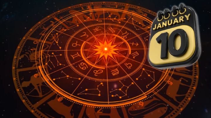 Horóscopo de HOY 10 de enero: Estos son los números de la suerte para cada signo, según Walter Mercado