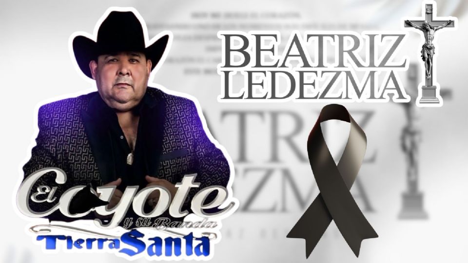 Muere la hermana de José Ángel Ledesma El Coyote.