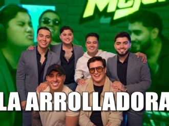 La Arrolladora Banda El Limón: Secretos de gira, confesiones de "chapulineo", imitaciones de Max y m