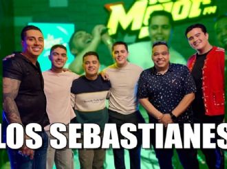 Banda Los Sebastianes: El lanzamiento de "Volumen 42", bodas en puerta y la experiencia más incómoda