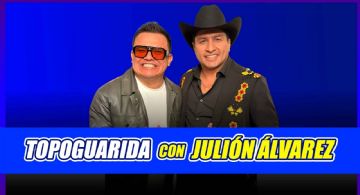Julión Álvarez: El lanzamiento de "Ranchero de Corazón", su primer disco con mariachi y su vida en f