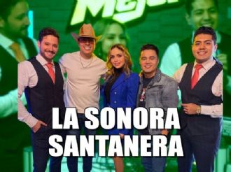 La Sonora Santanera habla de su reconocimiento en el Senado, el éxito de "Bombori" con El Bogueto y