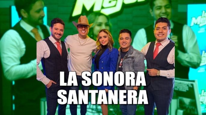 La Sonora Santanera habla de su reconocimiento en el Senado, el éxito de "Bombori" con El Bogueto y su concierto
