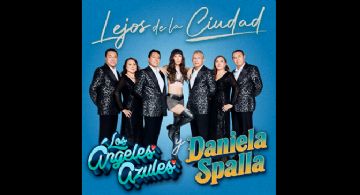 Viene colaboración de Daniela Spalla y Los Ángeles Azules