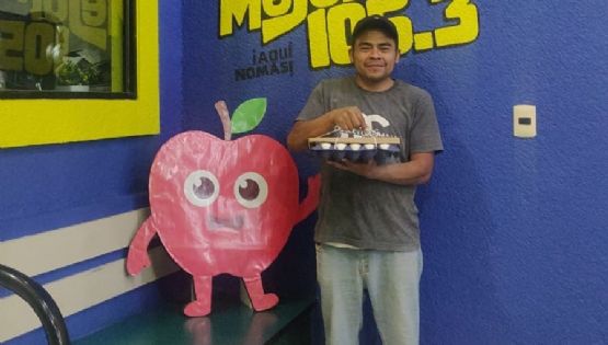 ¡MÁS GANADORES, MÁS HUEVOS Y MÁS ALEGRÍA!