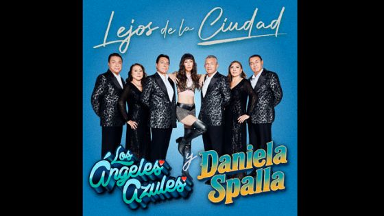 Viene colaboración de Daniela Spalla y Los Ángeles Azules
