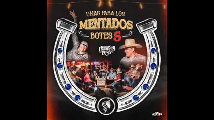 Llega el sabor norteño con “Unas para los Mentados Botes 5”