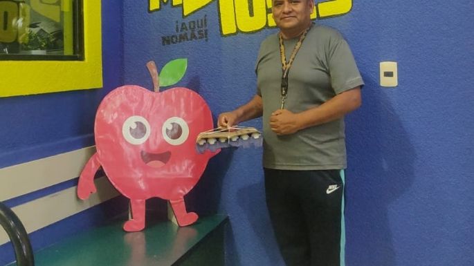 ¡MÁS GANADORES, MÁS HUEVOS Y MÁS ALEGRÍA!