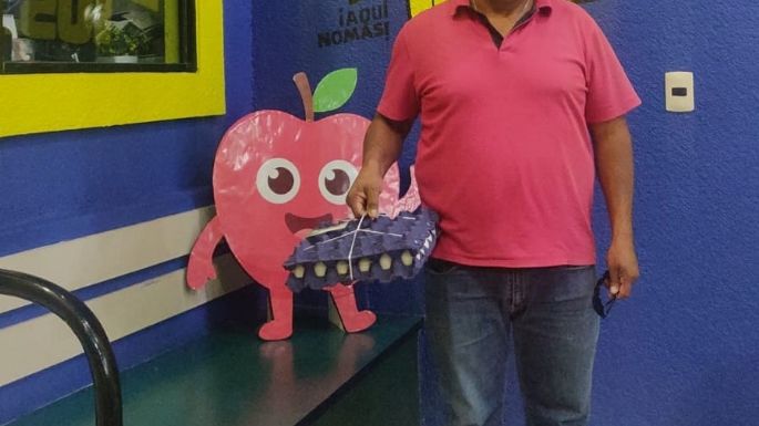 ¡MÁS GANADORES, MÁS HUEVOS Y MÁS ALEGRÍA!