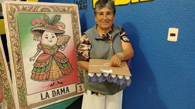 ¡MÁS GANADORES, MÁS HUEVOS Y MÁS ALEGRÍA!
