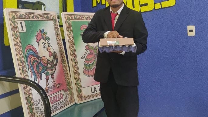 ¡MÁS GANADORES, MÁS HUEVOS Y MÁS ALEGRÍA!