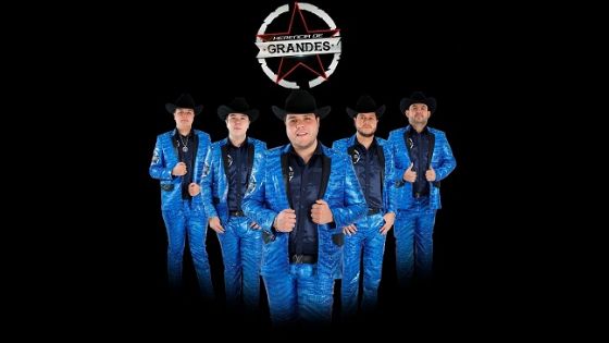 Herencia de Grandes, el fenómeno del regional mexicano