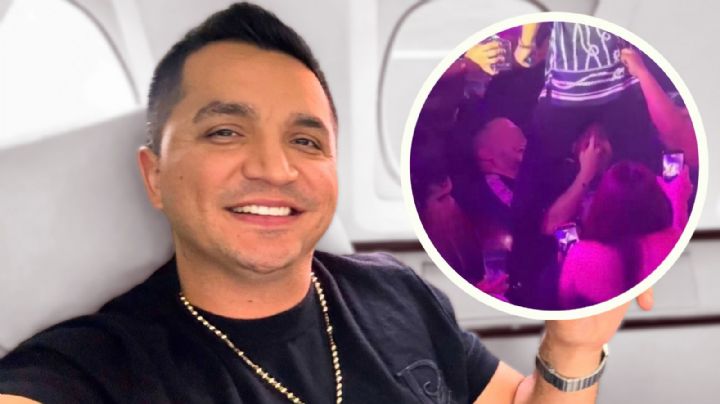 Josi Cuen sufre incómodo momento en pleno concierto y fans enfurecen, ¿Qué pasó? | VIDEO