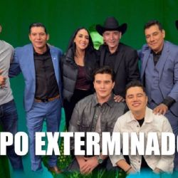 Grupo Exterminador listos para conquistar la Arena CDMX