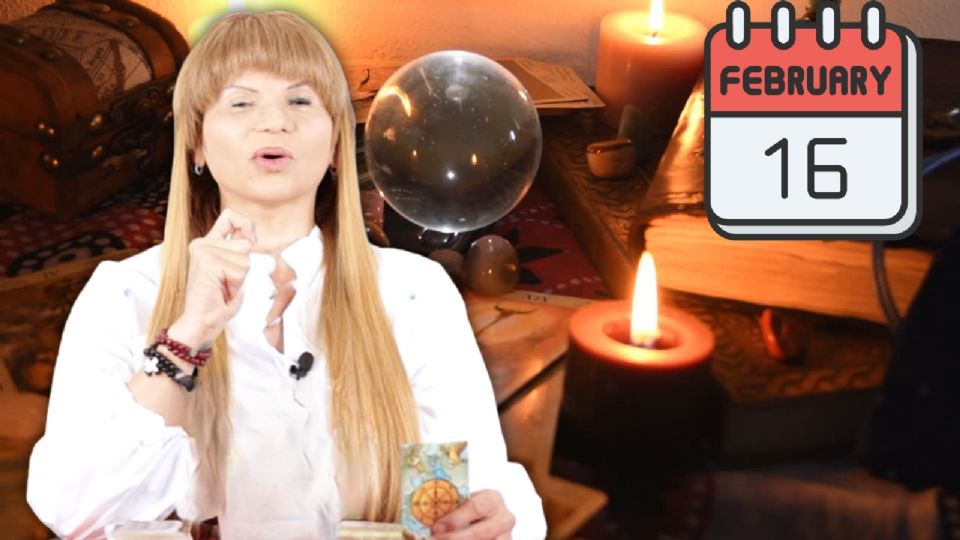 Conoce el mensaje URGENTE de cada signo HOY 16 de febrero