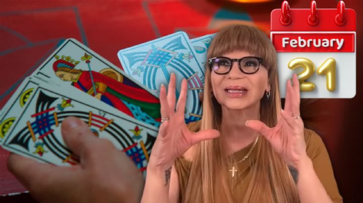 Cartas del Tarot de Mhoni Vidente: Conoce el mensaje URGENTE para cada signo HOY 21 de febrero