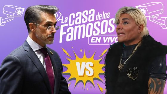 Fuera Sergio Mayer: Internautas exigen su expulsión tras agredir Eduardo Antonio 'El Divo' en LCDLF