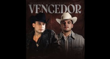 Resuena nuevamente la voz de Valentín Elizalde junto a Edgardo Núñez