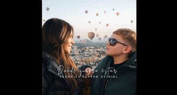 Conoce a Pedro El Rapero y su propuesta musical