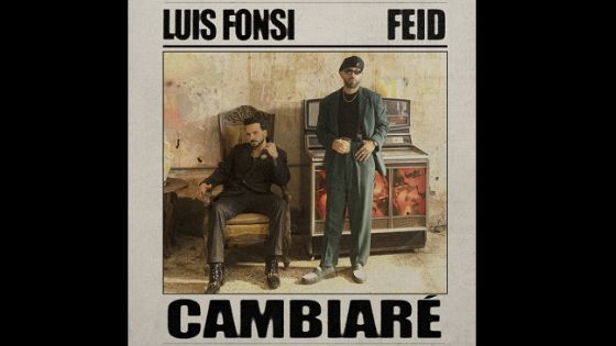 “Cambiaré” debuta en el listado Hot Latin Songs y Hot Tropical Songs de Billboard