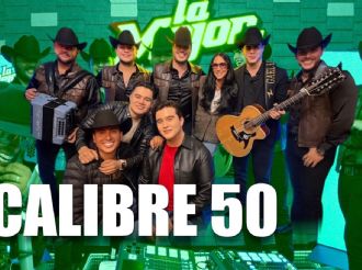 Calibre 50 presenta "Me enamoré solo" y revela todos los detalles sobre su composición