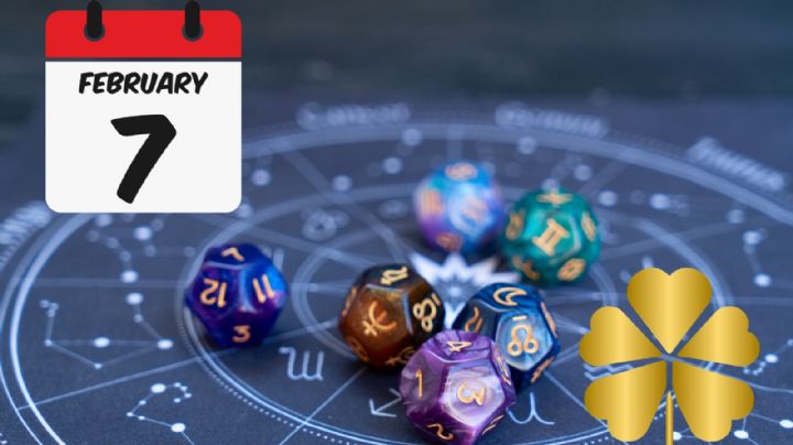 Horóscopo de HOY 7 de febrero: Estos son los números de la suerte para cada signo, según Walter Mercado