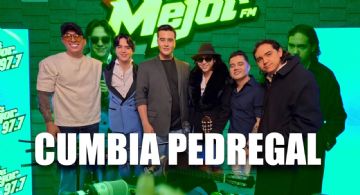 Cumbia Pedregal: Boleros y su concierto en El Cantoral