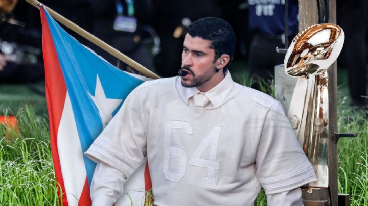 Bad Bunny en el Super Bowl LX: ¿Cuántos espectadores vieron el show de medio tiempo?