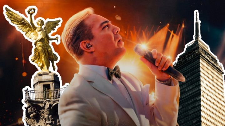 Cristian Castro: Conoce el setlist para sus concierto de HOY 11 de marzo en la CDMX