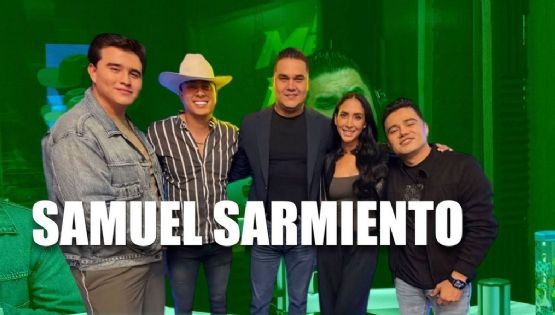 Samuel Sarmiento: El desafío de brillar con luz propia tras "La Adictiva"