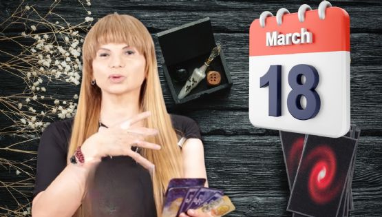 Cartas del Tarot de Mhoni Vidente: Conoce el mensaje URGENTE para cada signo HOY 18 de marzo