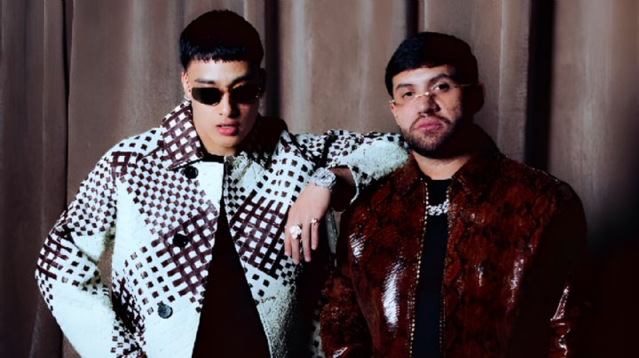 Luis R. Conriquez y El Malilla preparan colaboración juntos: ¡Así sonará Balenciaga!