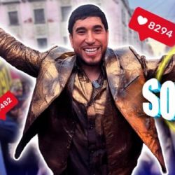 VIDEO: Así se vivió La Sorpresa Viral de La Mejor con El Bebeto en el Centro de la CDMX