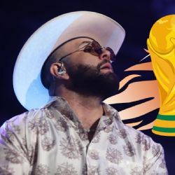 Mundial 2026: Carín León se une a Jelly Roll para interpretar canción del evento deportivo más grande