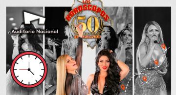 Horóscopos de Durango en el Auditorio Nacional 2026: ¿A qué hora empieza el concierto HOY 18 de marzo en CDMX y cómo llegar?