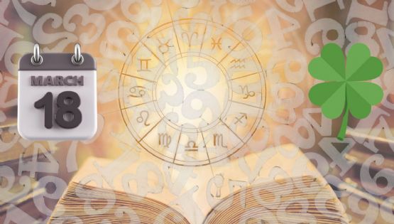 Números de la suerte para cada signo HOY 18 de marzo, según Mizada Mohamed