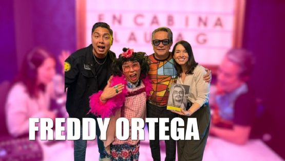 Freddy Ortega presenta "Sueños de un Pseudoactor": El humor como atajo para lidiar con el caos