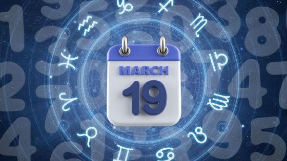 Números de la suerte para cada signo HOY 19 de marzo, según Mizada Mohamed