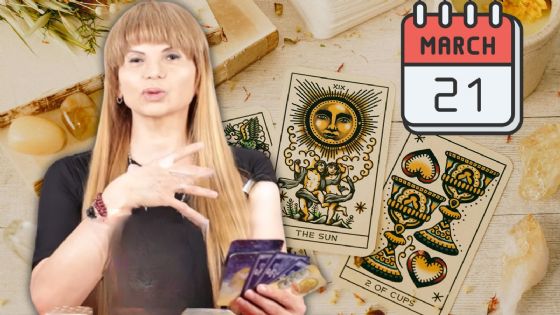 Cartas del Tarot de Mhoni Vidente: Conoce el mensaje URGENTE para cada signo HOY 21 de marzo