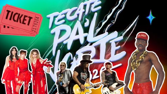 Tecate Pa’l Norte 2026: Fechas, cartelera, precio de los boletos y todos los detalles