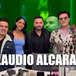 Claudio Alcaraz y Julio Preciado unen sus talentos y estrenan "Mírame"